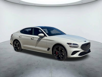 2026 Genesis G70 3.3T Sport Prestige