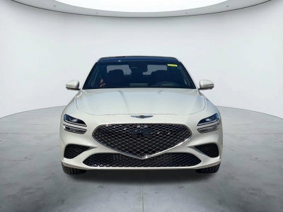 2026 Genesis G70 3.3T Sport Prestige