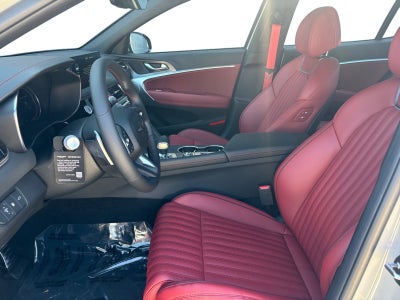 2026 Genesis G70 3.3T Sport Prestige