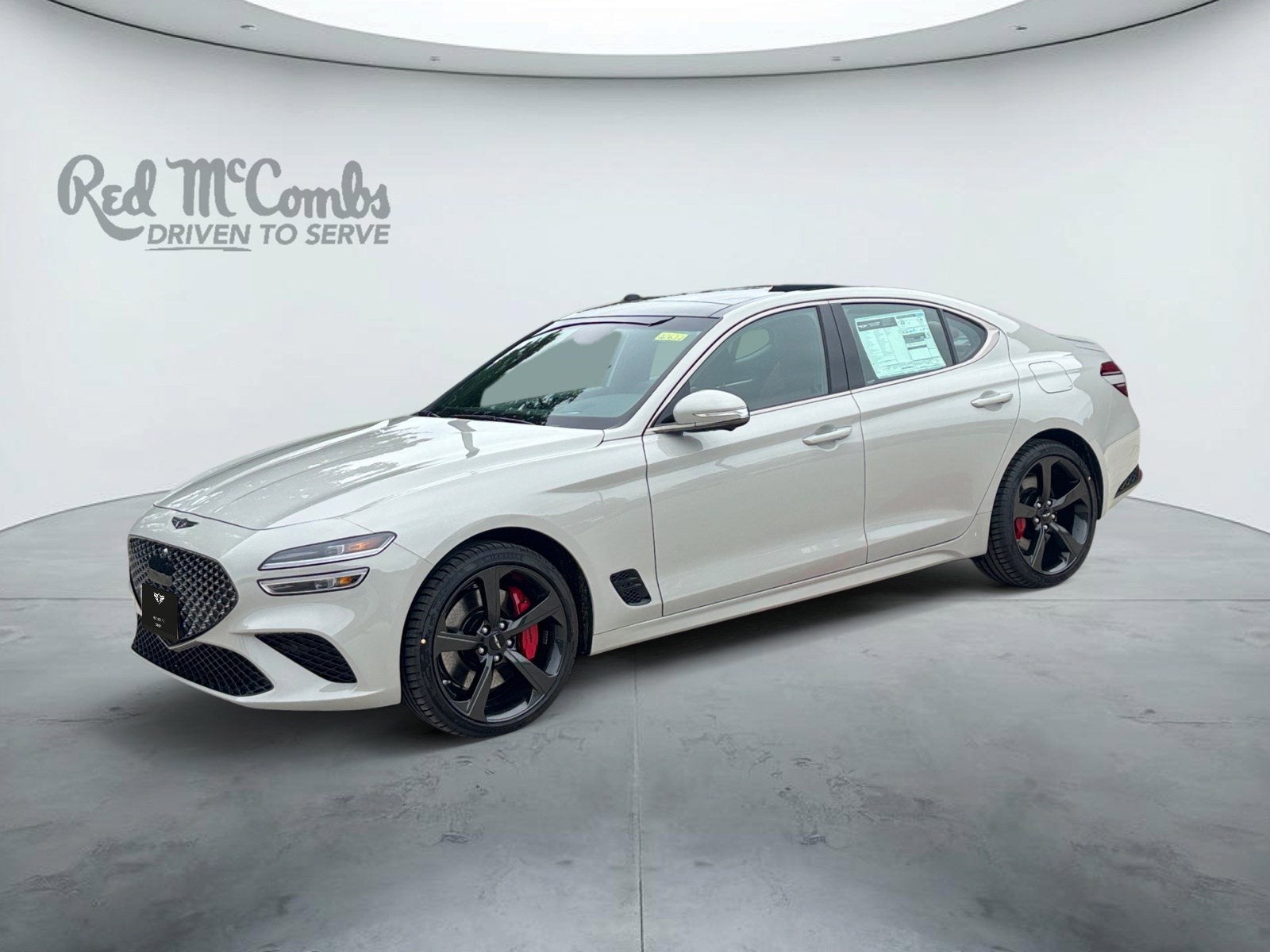 2026 Genesis G70 3.3T Sport Prestige RWD's photo