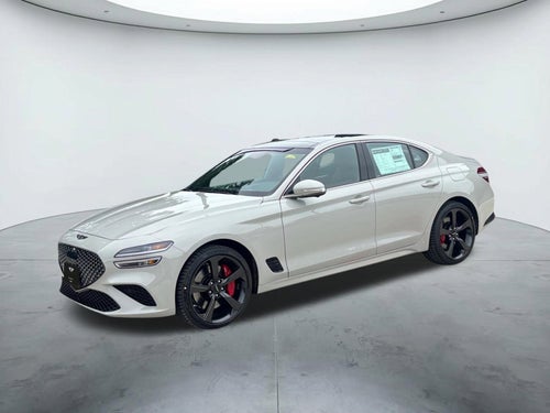2026 Genesis G70 3.3T Sport Prestige