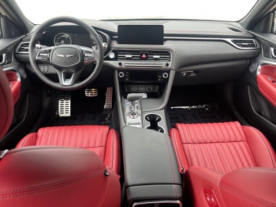 2026 Genesis G70 3.3T Sport Prestige