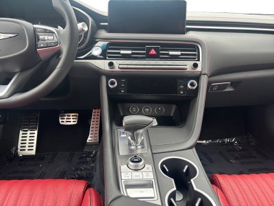 2026 Genesis G70 3.3T Sport Prestige