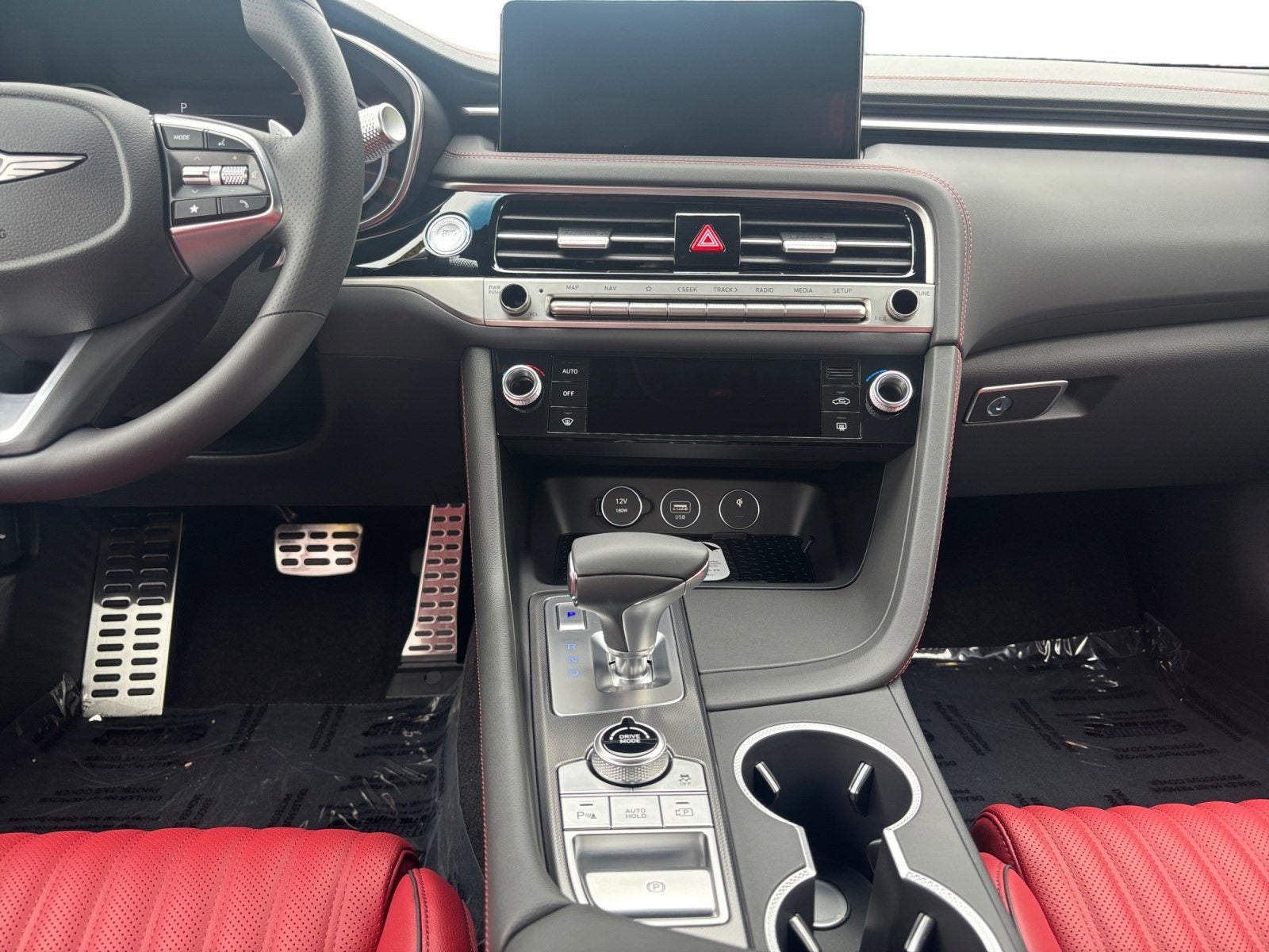 2026 Genesis G70 3.3T Sport Prestige