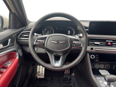 2026 Genesis G70 3.3T Sport Prestige