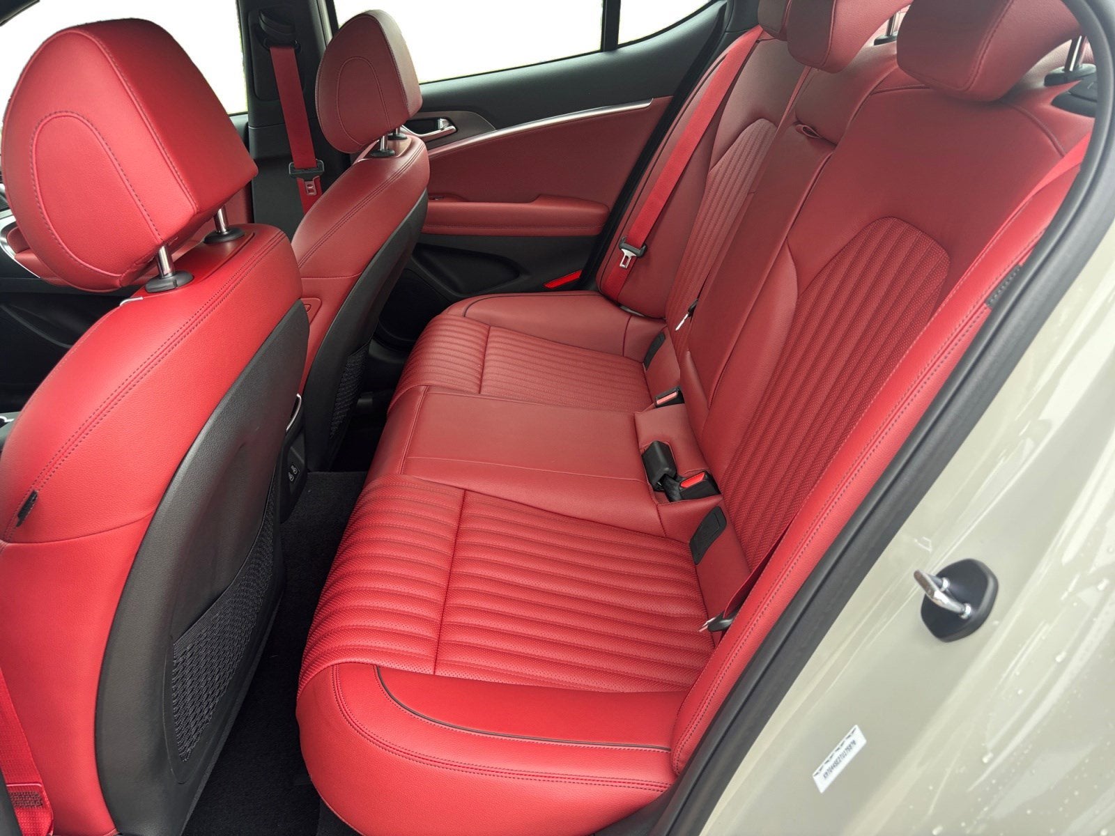 2026 Genesis G70 3.3T Sport Prestige