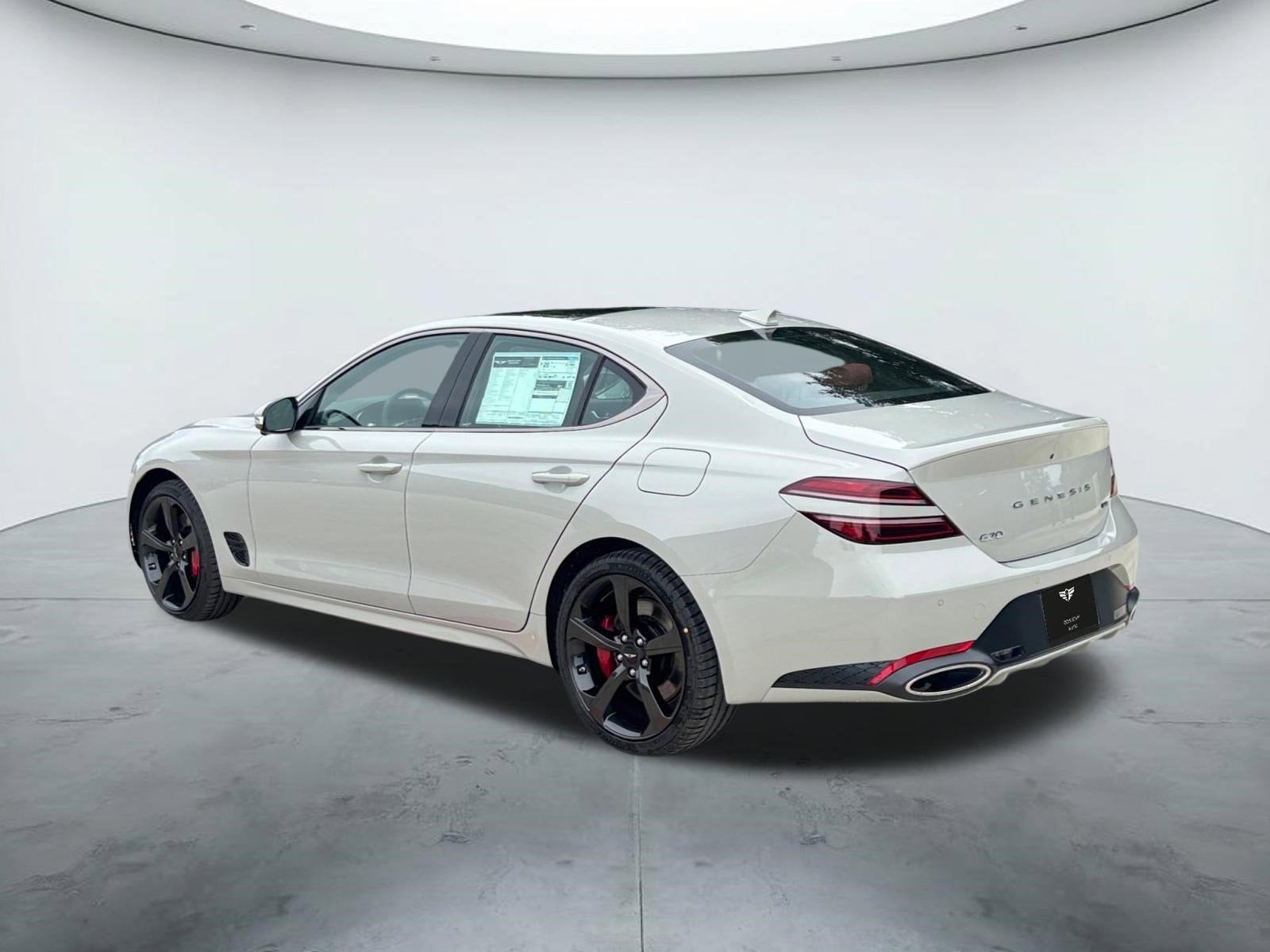 2026 Genesis G70 3.3T Sport Prestige