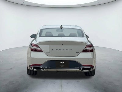 2026 Genesis G70 3.3T Sport Prestige
