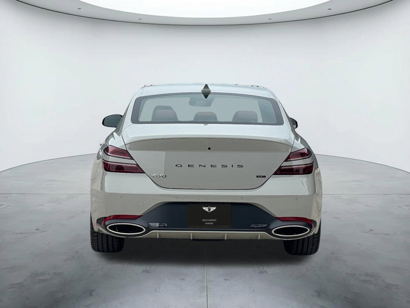 2026 Genesis G70 3.3T Sport Prestige