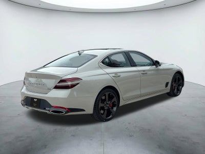 2026 Genesis G70 3.3T Sport Prestige
