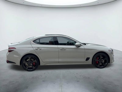 2026 Genesis G70 3.3T Sport Prestige