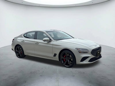 2026 Genesis G70 3.3T Sport Prestige