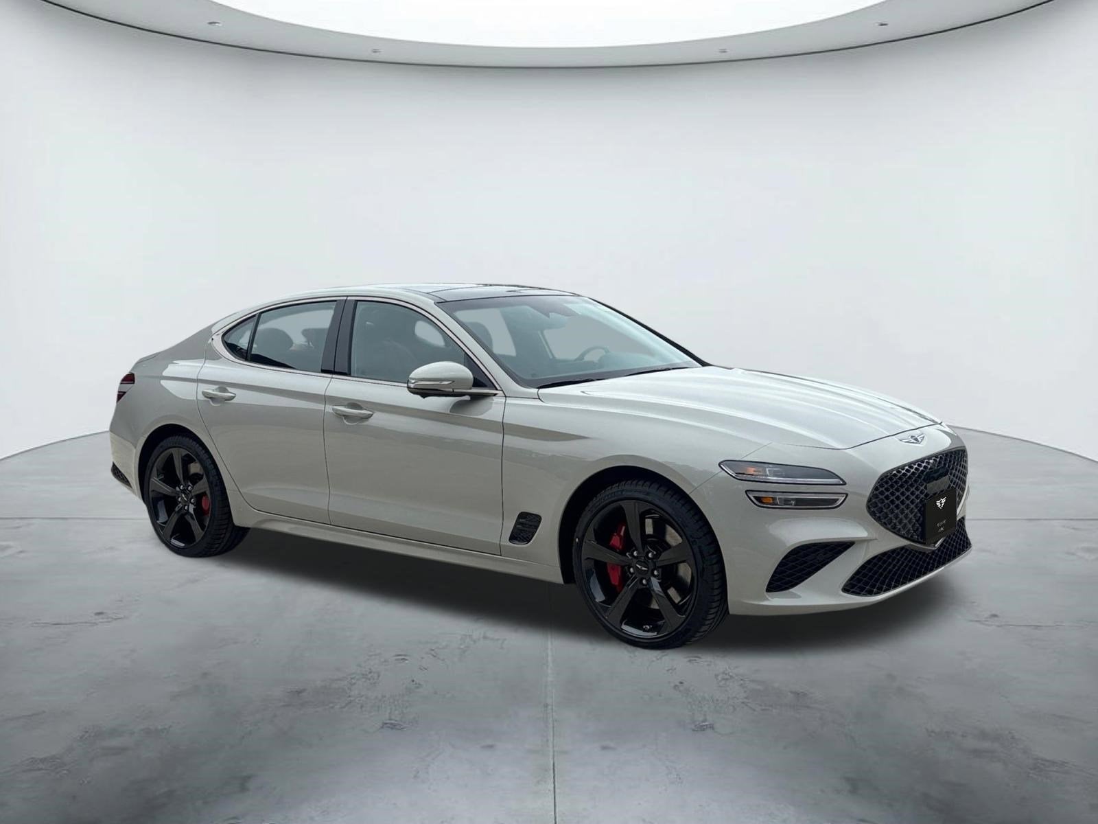 2026 Genesis G70 3.3T Sport Prestige