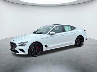 2026 Genesis G70 3.3T Sport Prestige