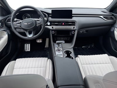2026 Genesis G70 3.3T Sport Prestige