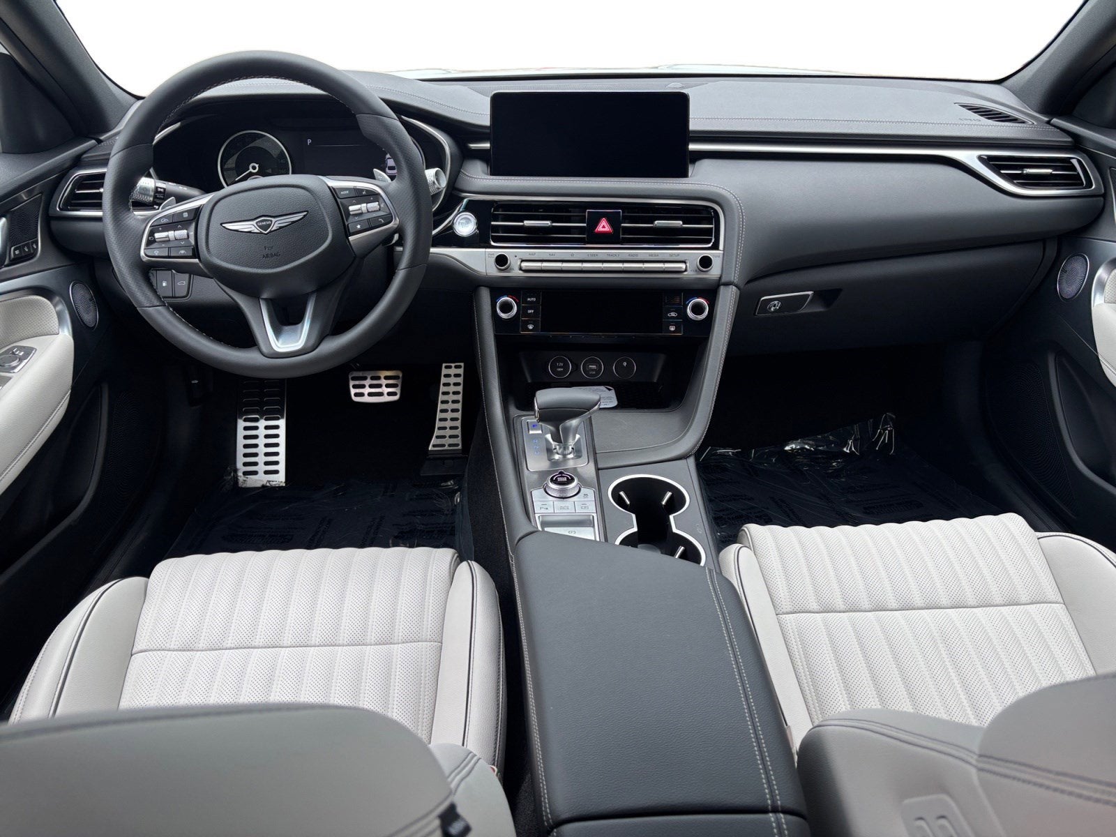 2026 Genesis G70 3.3T Sport Prestige