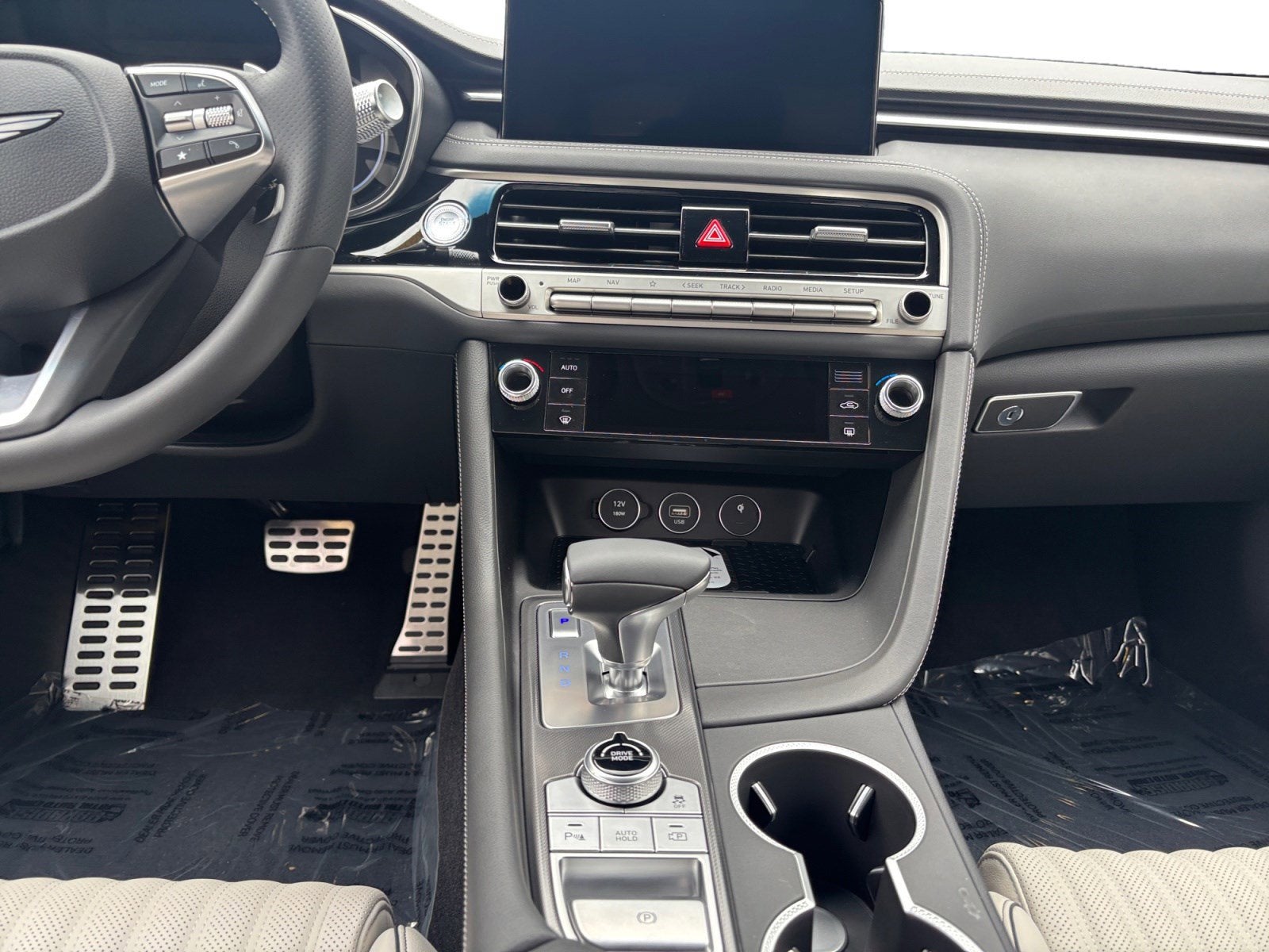 2026 Genesis G70 3.3T Sport Prestige