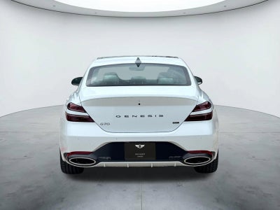 2026 Genesis G70 3.3T Sport Prestige