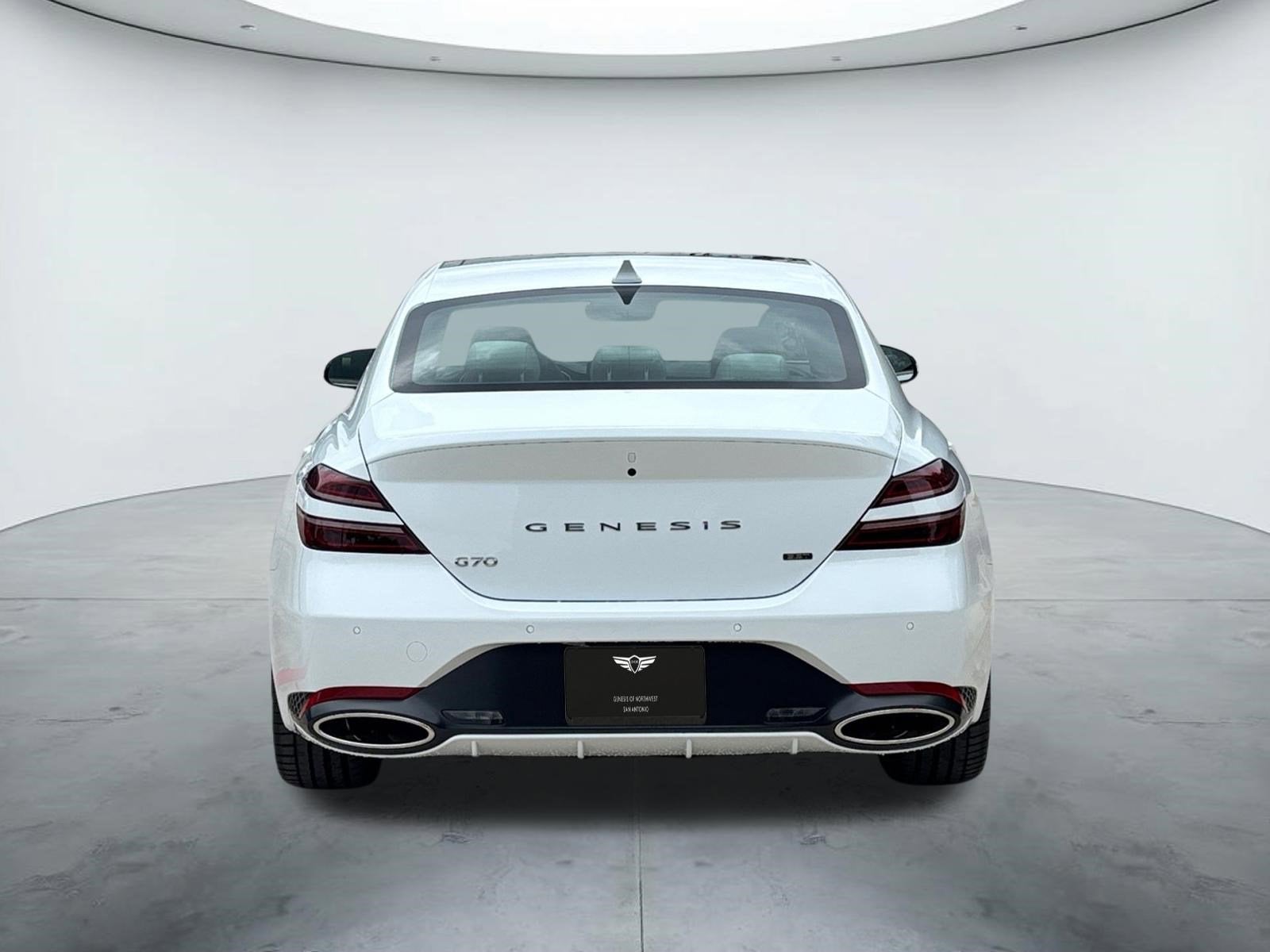 2026 Genesis G70 3.3T Sport Prestige