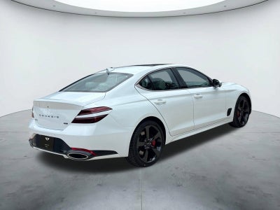 2026 Genesis G70 3.3T Sport Prestige