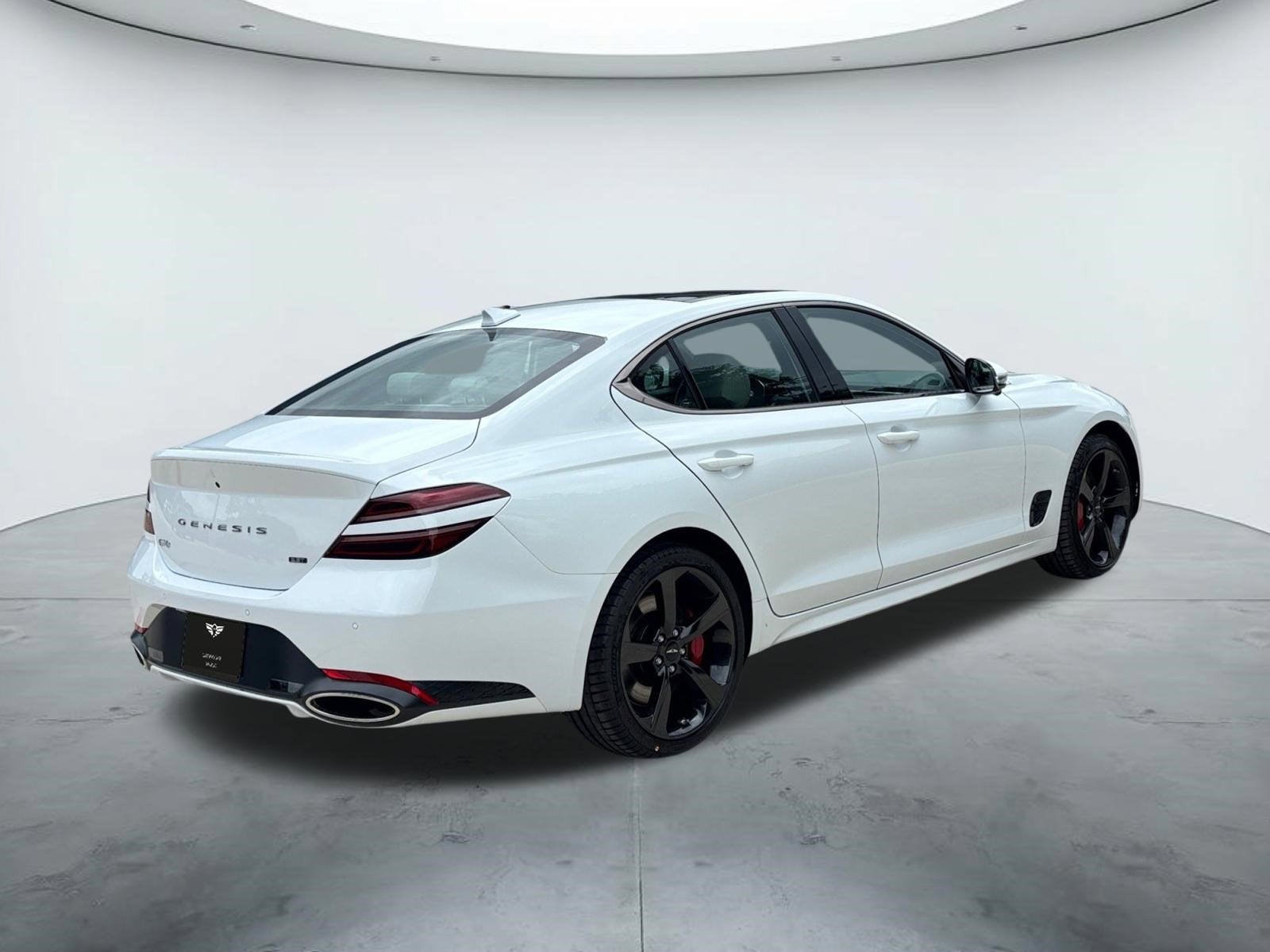 2026 Genesis G70 3.3T Sport Prestige