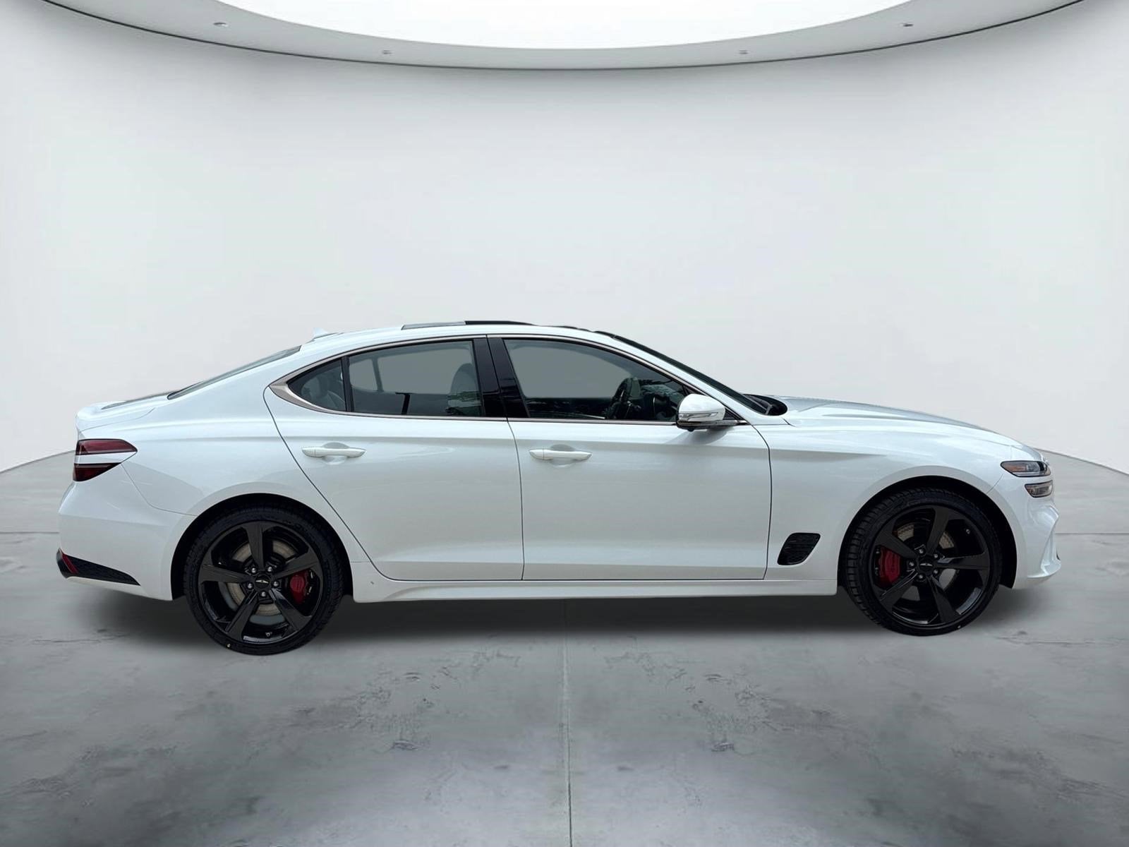 2026 Genesis G70 3.3T Sport Prestige