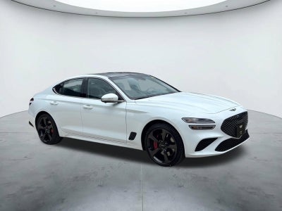 2026 Genesis G70 3.3T Sport Prestige