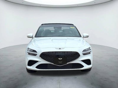 2026 Genesis G70 3.3T Sport Prestige