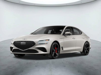 2026 Genesis G70 3.3T SPORT PRESTIGE