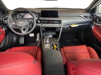 2026 Genesis G70 3.3T Sport Prestige