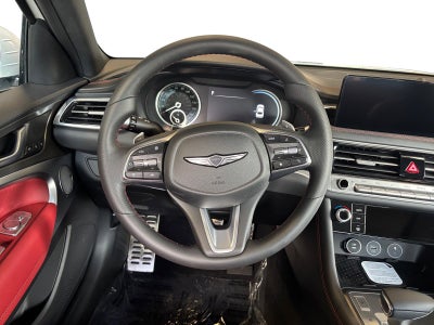 2026 Genesis G70 3.3T Sport Prestige