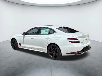 2026 Genesis G70 3.3T Sport Prestige