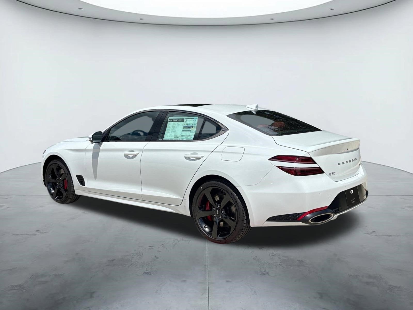 2026 Genesis G70 3.3T Sport Prestige