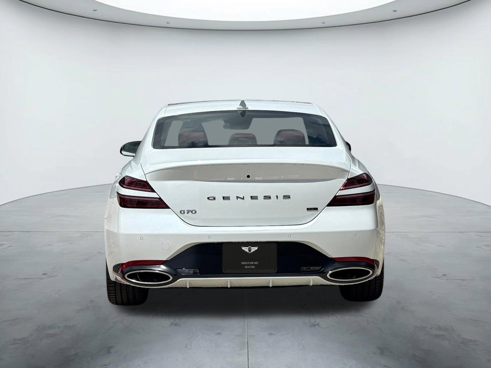 2026 Genesis G70 3.3T Sport Prestige