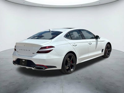 2026 Genesis G70 3.3T Sport Prestige