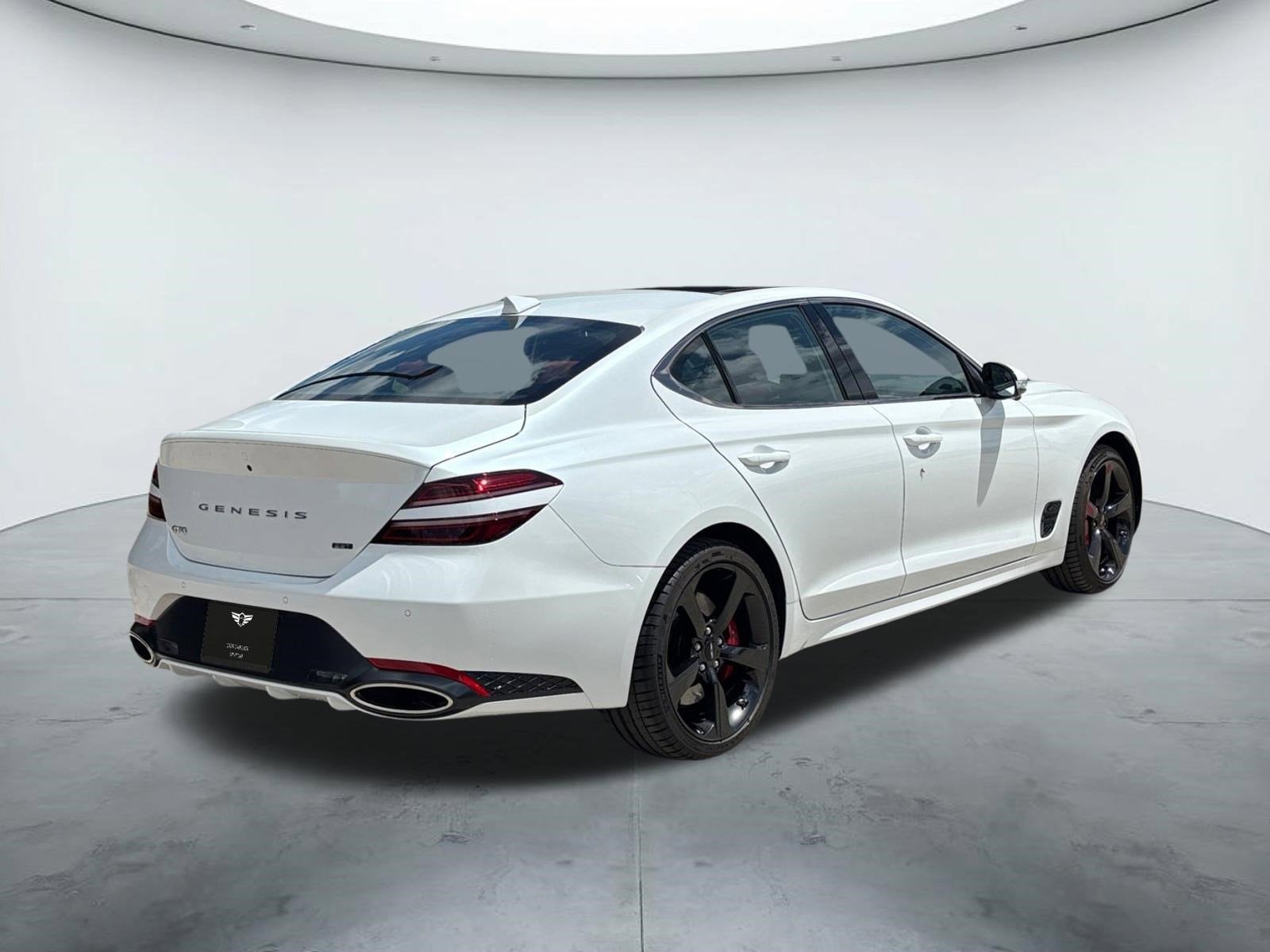 2026 Genesis G70 3.3T Sport Prestige