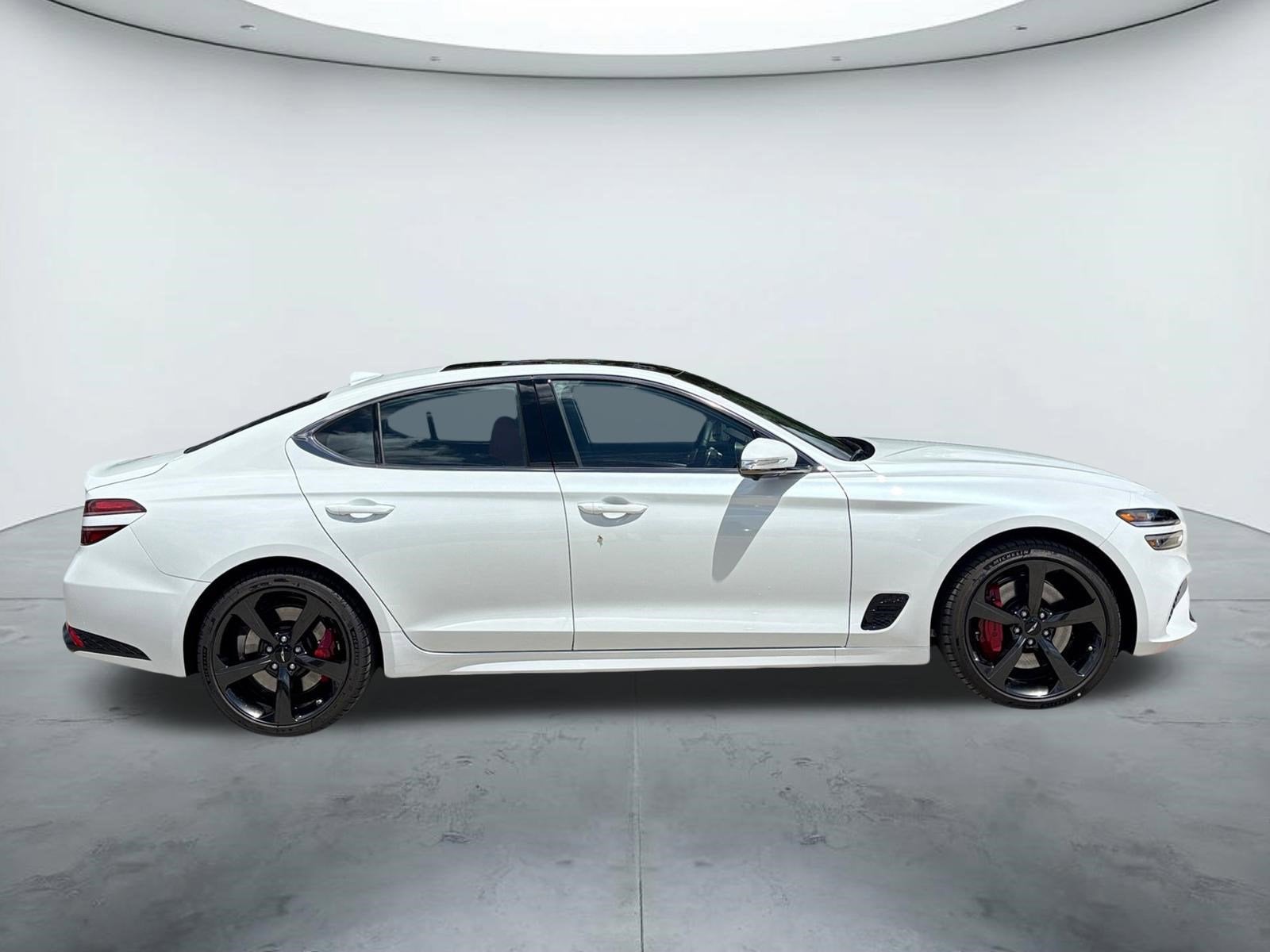 2026 Genesis G70 3.3T Sport Prestige