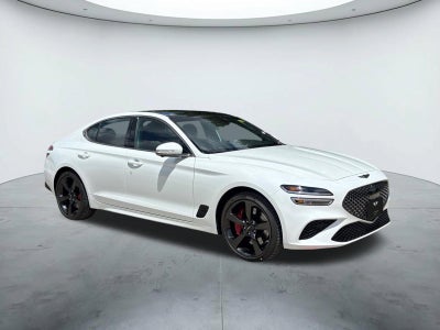 2026 Genesis G70 3.3T Sport Prestige