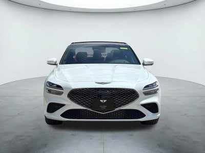 2026 Genesis G70 3.3T Sport Prestige