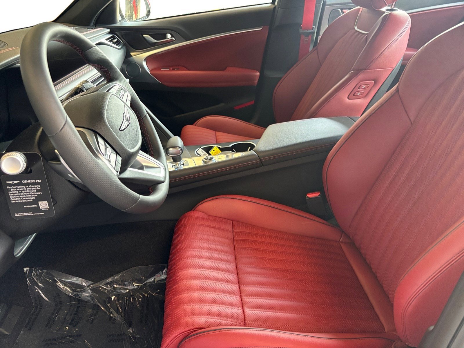 2026 Genesis G70 3.3T Sport Prestige