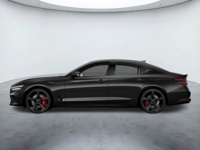 2026 Genesis G70 3.3T Sport Prestige