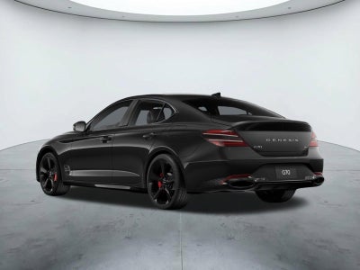2026 Genesis G70 3.3T Sport Prestige