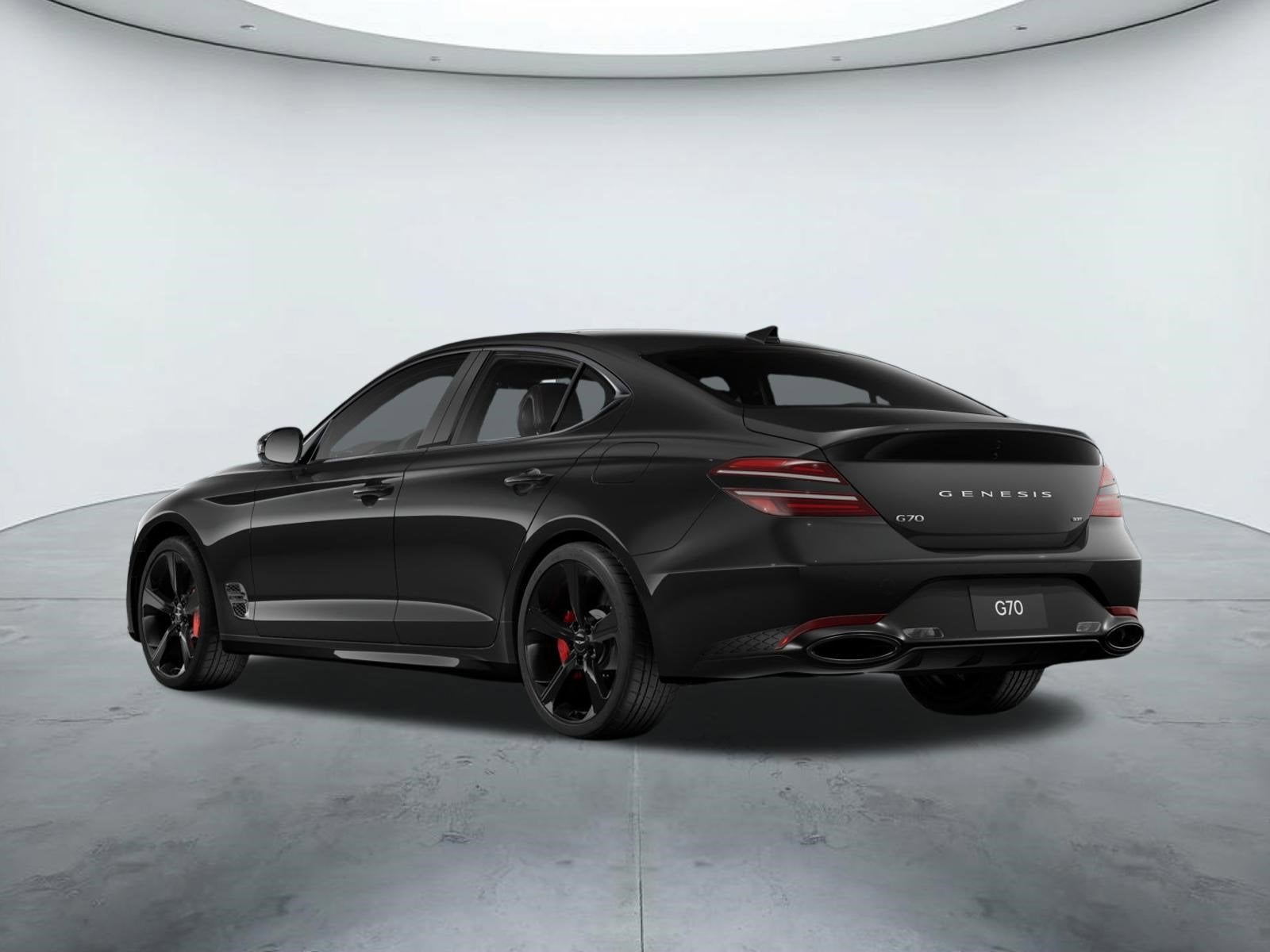 2026 Genesis G70 3.3T Sport Prestige