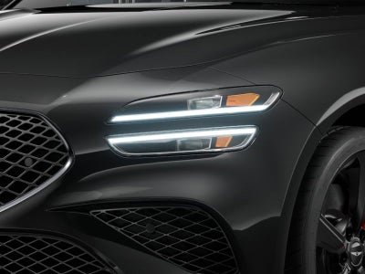 2026 Genesis G70 3.3T Sport Prestige