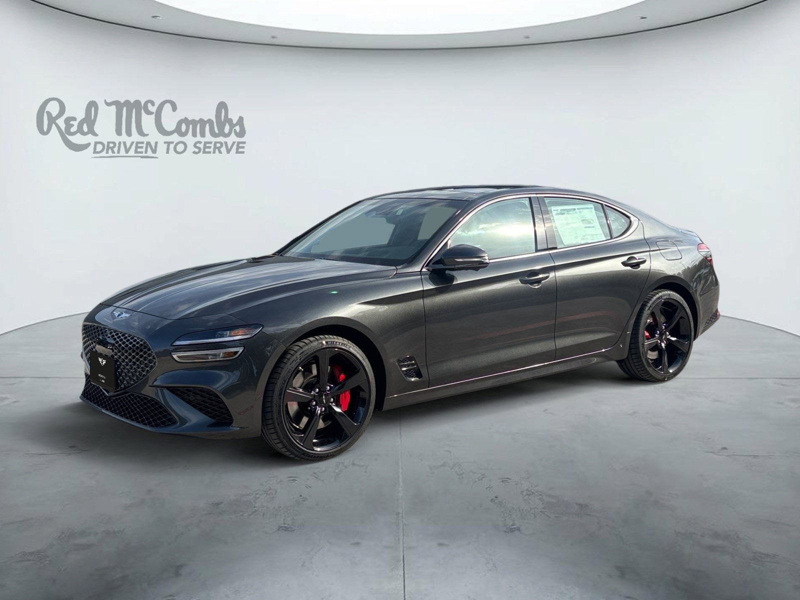 2026 Genesis G70 3.3T Sport Prestige RWD's photo