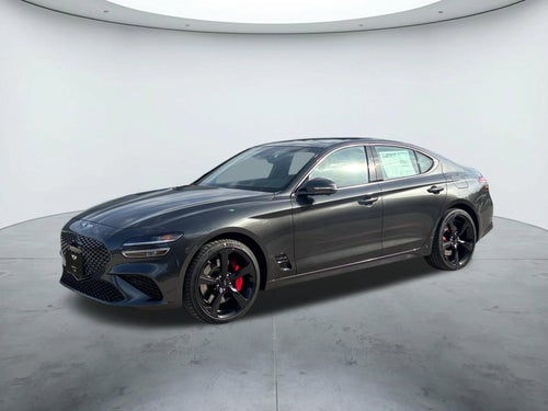 2026 Genesis G70 3.3T Sport Prestige