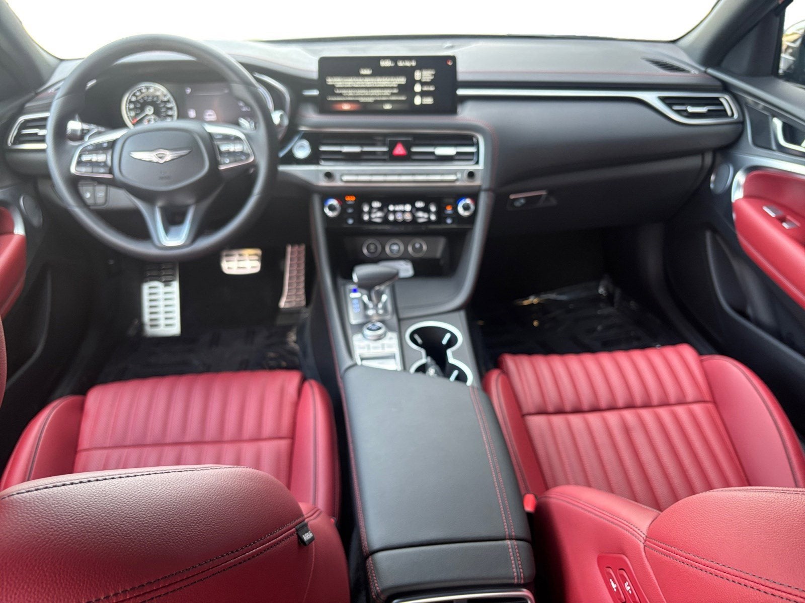 2026 Genesis G70 3.3T Sport Prestige