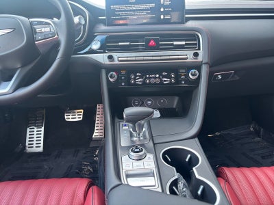 2026 Genesis G70 3.3T Sport Prestige