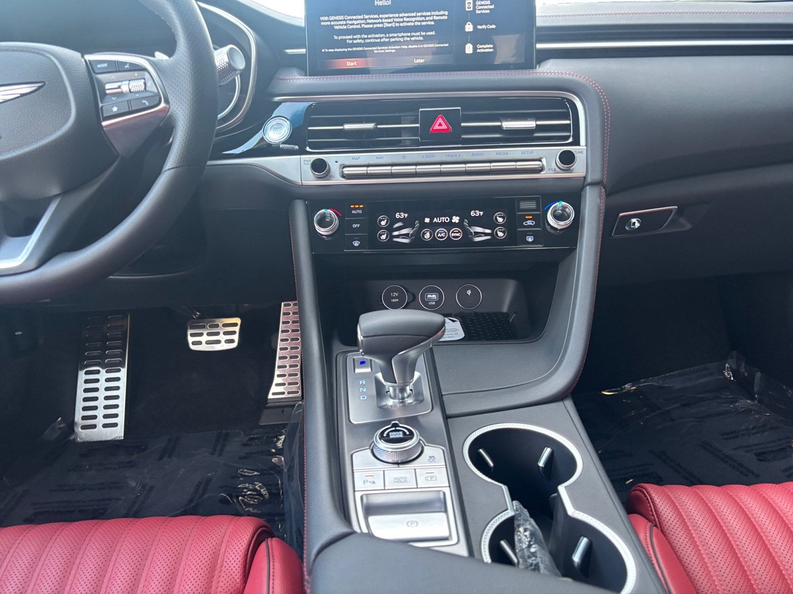 2026 Genesis G70 3.3T Sport Prestige