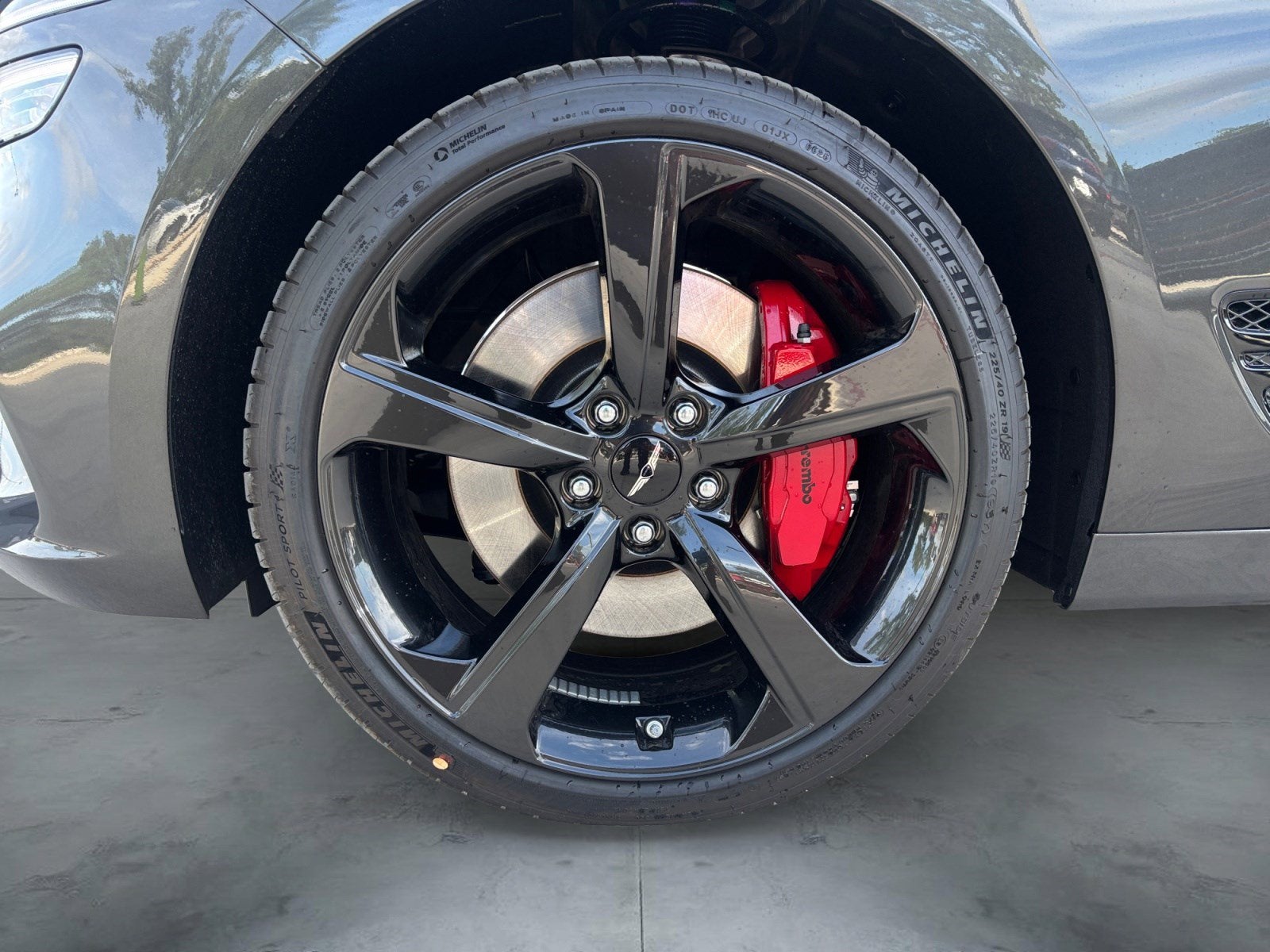 2026 Genesis G70 3.3T Sport Prestige